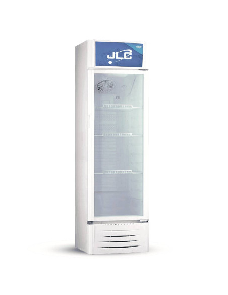 Vitrina Vertical JLC 309 Litros Refrigerada JLC-411