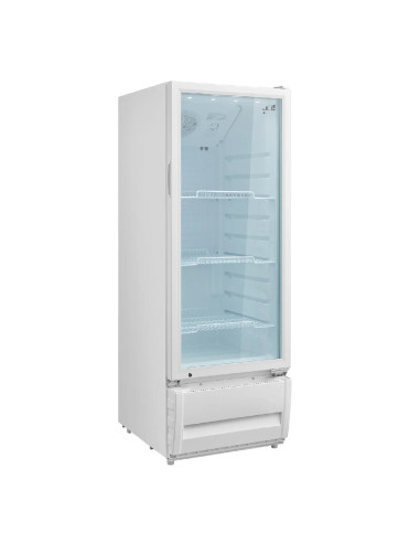 Vitrina Vertical JLC 309 Litros Con sistema anti-empañante Low-E JLC-326SC