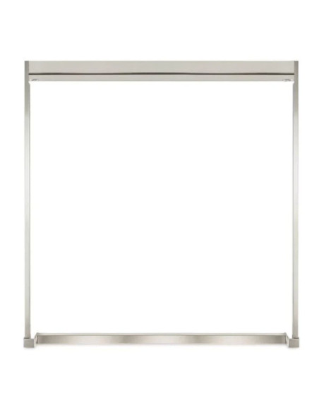 Kit de Moldura doble - diseño plano TRIMKTEZ2FL79