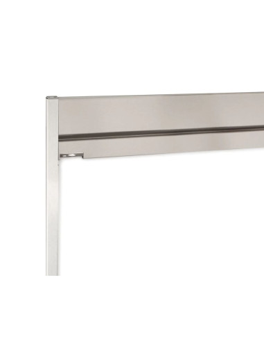 Kit de Moldura doble - diseño plano TRIMKTEZ2FL79