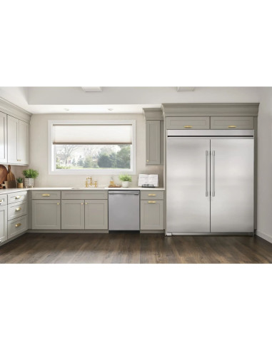 Kit de Moldura doble - diseño plano TRIMKTEZ2FL79