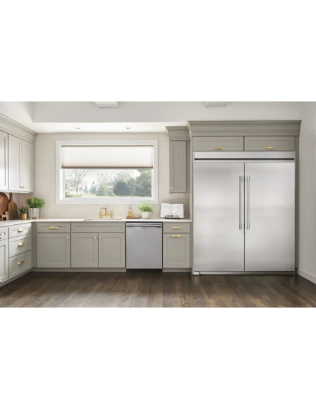 Kit de Moldura doble - diseño plano TRIMKTEZ2FL79