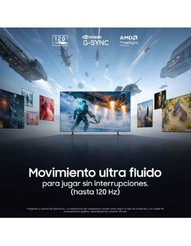Combo Samsung Televisor 77 pulgadas Smart TV OLED S85H 4K QN77S85HAEXZL + Parlante HW-LS50H/ZL