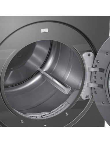 Combo Samsung Lavadora 26 Kg Carga Frontal Bespoke WF90F26ADSCO + Secadora 24 Kg Carga Frontal Bespoke Sensor Dry DV90F24UGSCO