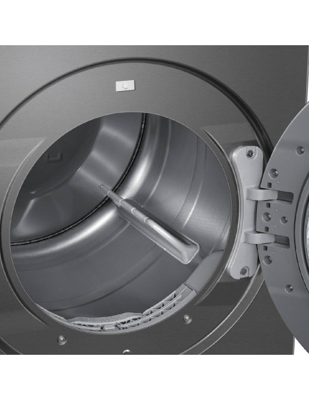 Combo Samsung Lavadora 26 Kg Carga Frontal Bespoke WF90F26ADSCO + Secadora 24 Kg Carga Frontal Bespoke Sensor Dry DV90F24UGSCO