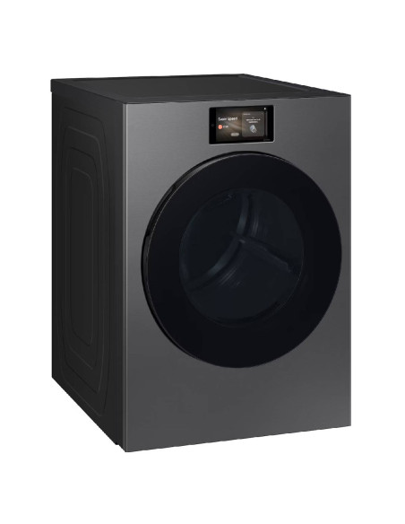 Combo Samsung Lavadora 26 Kg Carga Frontal Bespoke WF90F26ADSCO + Secadora 24 Kg Carga Frontal Bespoke Sensor Dry DV90F24UGSCO