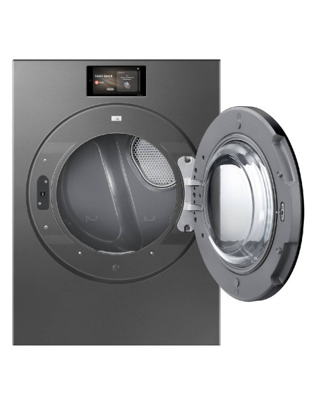 Combo Samsung Lavadora 26 Kg Carga Frontal Bespoke WF90F26ADSCO + Secadora 24 Kg Carga Frontal Bespoke Sensor Dry DV90F24UGSCO