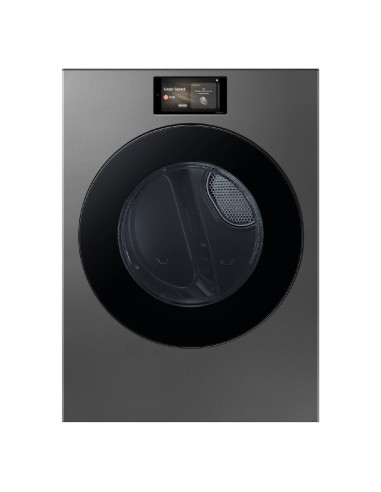 Combo Samsung Lavadora 26 Kg Carga Frontal Bespoke WF90F26ADSCO + Secadora 24 Kg Carga Frontal Bespoke Sensor Dry DV90F24UGSCO