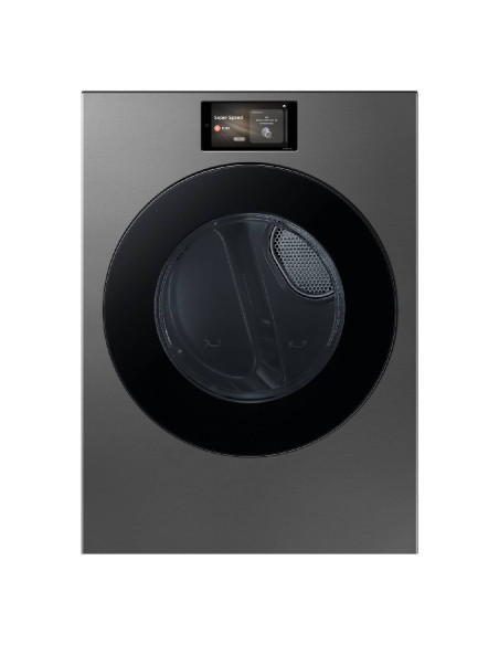 Combo Samsung Lavadora 26 Kg Carga Frontal Bespoke WF90F26ADSCO + Secadora 24 Kg Carga Frontal Bespoke Sensor Dry DV90F24UGSCO