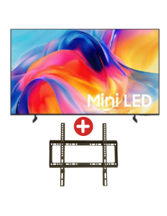 Televisor Samsung 43 pulgadas Mini led 4K Ultra HD IA UN43M75HAKXZL