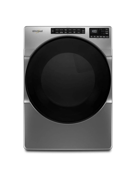Secadora Whirlpool a Gas 23 kg Carga Frontal con Steam Refresh 7MWGD6605MC