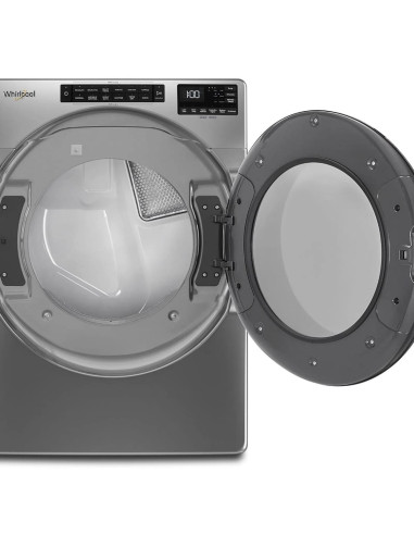 Secadora Whirlpool a Gas 23 kg Carga Frontal con Steam Refresh 7MWGD6605MC