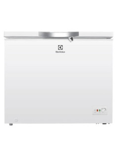 Congelador Electrolux Horizontal 251 Litros Frost EFCC25C3HUW 1