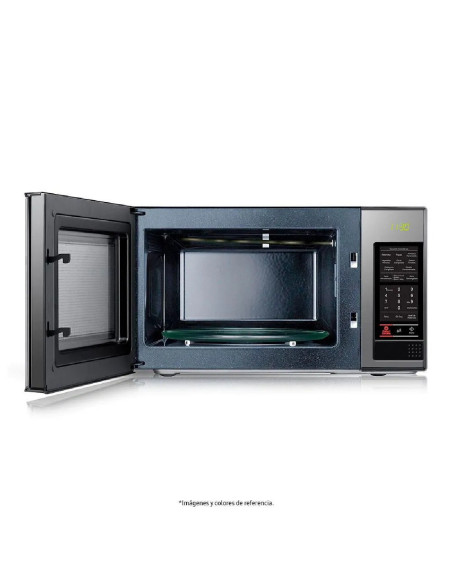 Horno Microondas Samsung  23 Litros SHINE con dorador con esmalte cerámico AGE83X/XAP