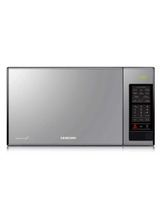 Horno Microondas Samsung  23 Litros SHINE con dorador con esmalte cerámico AGE83X/XAP