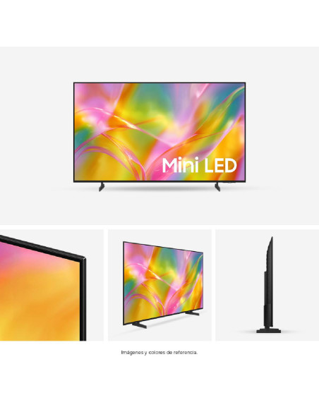 Televisor Samsung 50 Pulgadas Smart TV Mini LED Full HD UN50M60HAKXZL