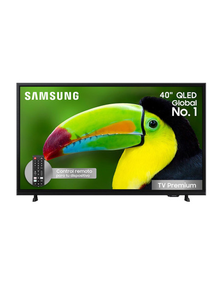 Televisor Samsung 40 pulgadas Qled Full HD Smart QN40Q5FAAKXZL