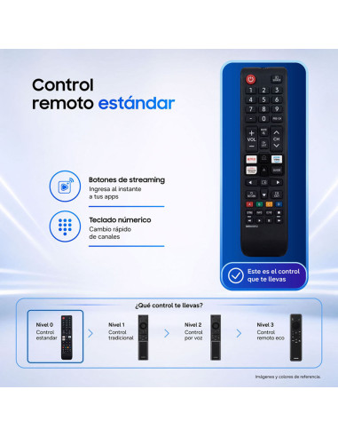 Televisor Samsung 40 pulgadas Qled Full HD Smart QN40Q5FAAKXZL