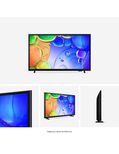 Televisor Samsung 40 pulgadas Qled Full HD Smart QN40Q5FAAKXZL