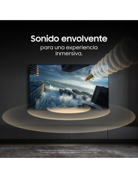 Televisor Samsung 58 pulgadas Crystal UHD 4K Smart UN58U8500HKXZL