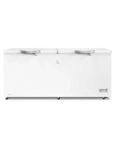 Congelador Electrolux Horizontal 708 Litros Frost EFC70W3HTW 1