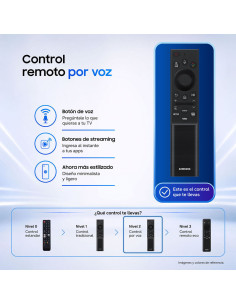 Televisor Samsung 55 pulgadas Crystal UHD 4K Smart UN55U8500HKXZL 2