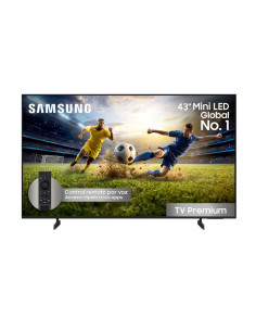 Televisor Samsung 43 pulgadas Mini led 4K Ultra HD IA UN43M75HAKXZL