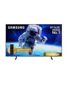 Televisor Samsung 65 pulgadas OLED 4K Smart IA QN65S85HAEXZL