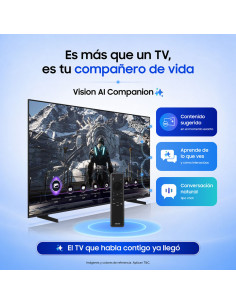 Televisor Samsung 65 pulgadas OLED 4K Smart IA QN65S85HAEXZL 2