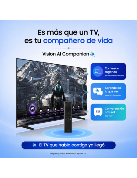 Televisor Samsung 77 pulgadas Smart TV OLED S85H 4K QN77S85HAEXZL