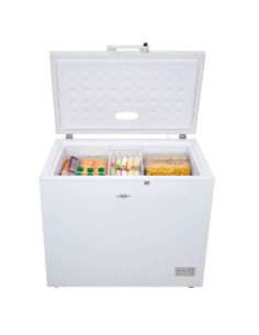 Congelador Haceb 251 Litros Brutos Blanco COH 251 CE BL 1 2