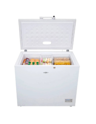 Congelador Haceb 251 Litros Brutos Blanco COH 251 CE BL 2