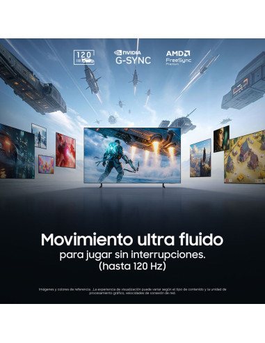 Televisor Samsung 77 pulgadas Smart TV OLED S85H 4K QN77S85HAEXZL