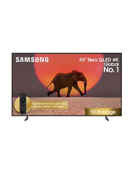 Televisor Samsung 55 pulgadas Smart TV Neo QLED QN55QN70HAKXZL