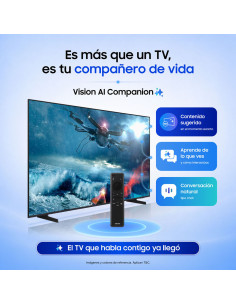 Televisor Samsung 55 pulgadas Smart TV Neo QLED QN55QN70HAKXZL 2
