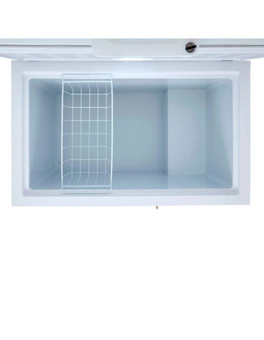 Congelador Haceb 251 Litros Brutos Blanco COH 251 CE BL 3