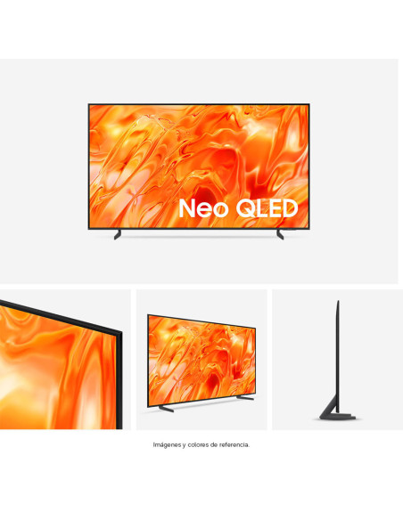 Televisor Samsung 55 pulgadas Smart TV Neo QLED QN55QN70HAKXZL