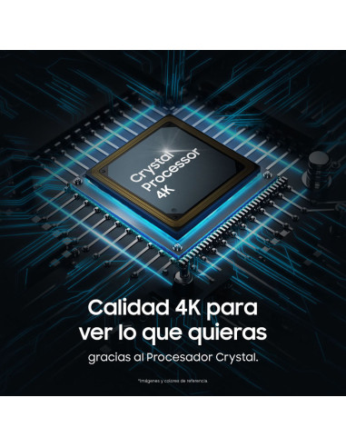 Televisor Samsung 75 pulgadas Crystal UHD 4K Smart UN75U8500HKXZL