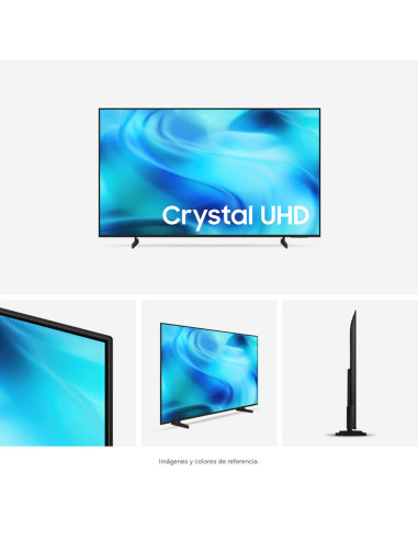 Televisor Samsung 75 pulgadas Crystal UHD 4K Smart UN75U8500HKXZL
