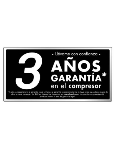 Congelador Haceb 251 Litros Brutos Blanco COH 251 CE BL 5