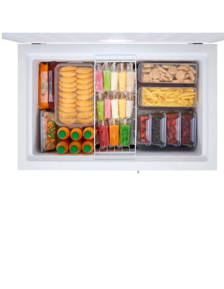 Congelador Haceb 251 Litros Brutos Blanco COH 251 CE BL 6