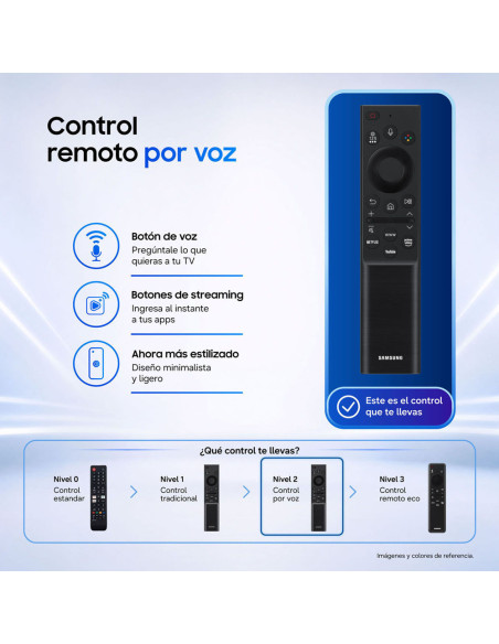 Combo Samsung TV 65" Crystal UHD 4K Smart UN65U8500HKXZL + Barra de Sonido 2.0CH Bluetooth HW-B400F/ZL