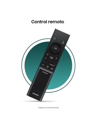 Barra de Sonido Samsung 2.0 canales Bluetooth HW-B400F/ZL
