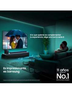 Barra de Sonido Samsung 2.1 canales HW-B450F/ZL 2