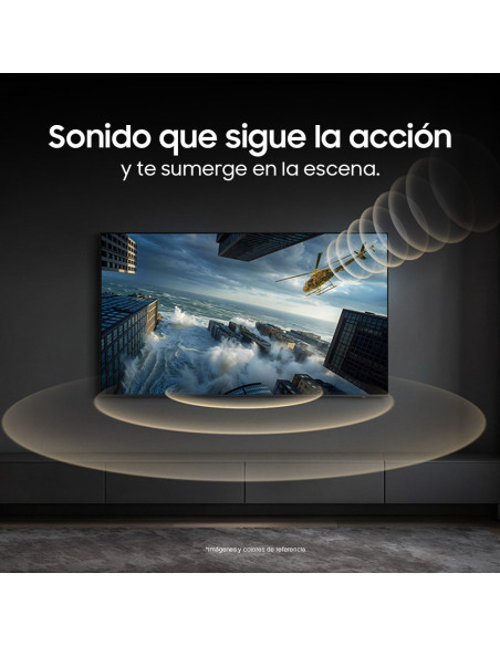 Televisor Samsung 55" Mini led 4K Ultra HD IA UN55M75HAKXZL
