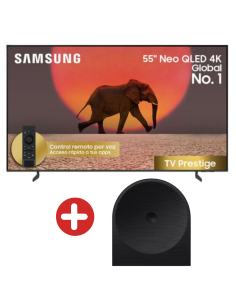 Televisor Samsung 55 pulgadas Smart TV Neo QLED QN55QN70HAKXZL