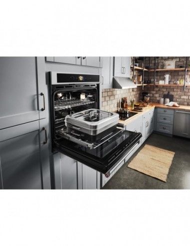 Horno KitchenAid de 30” con...
