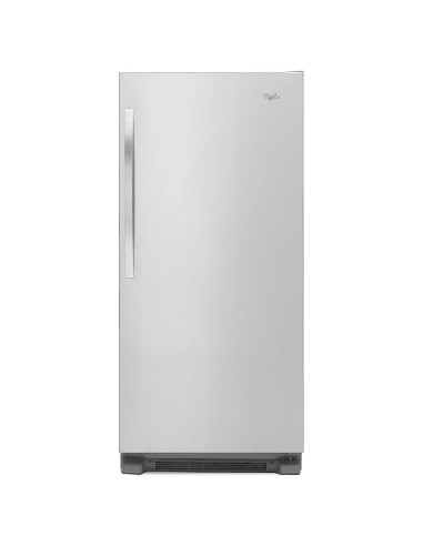 Nevera Whirlpool 503 litros Sidekick Gris No Frost WSR57R18DM