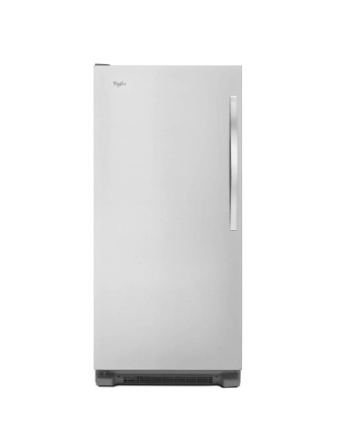 Congelador Whirlpool 503 litros Sidekick Gris WSZ57L18DM