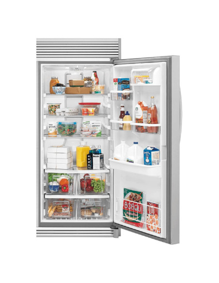 Combo Whirlpool Sidekicks Nevera Whirlpool 503 litros WSR57R18DM + Congelador Whirlpool 503 litros Gris WSZ57L18DM